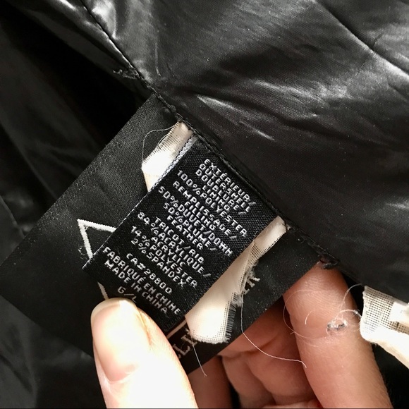 Rudsak Down/Feathers Winter Jacket Size M - Picture 12 of 15